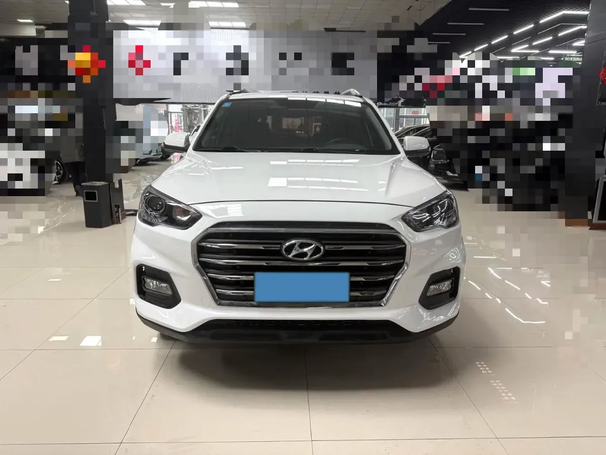 2019 Hyundai ix35 2.0L 160HP L4 6AT,autocango,china used car exporter,china ev exporter,chinese used car exporter,chinese used ev exporter
