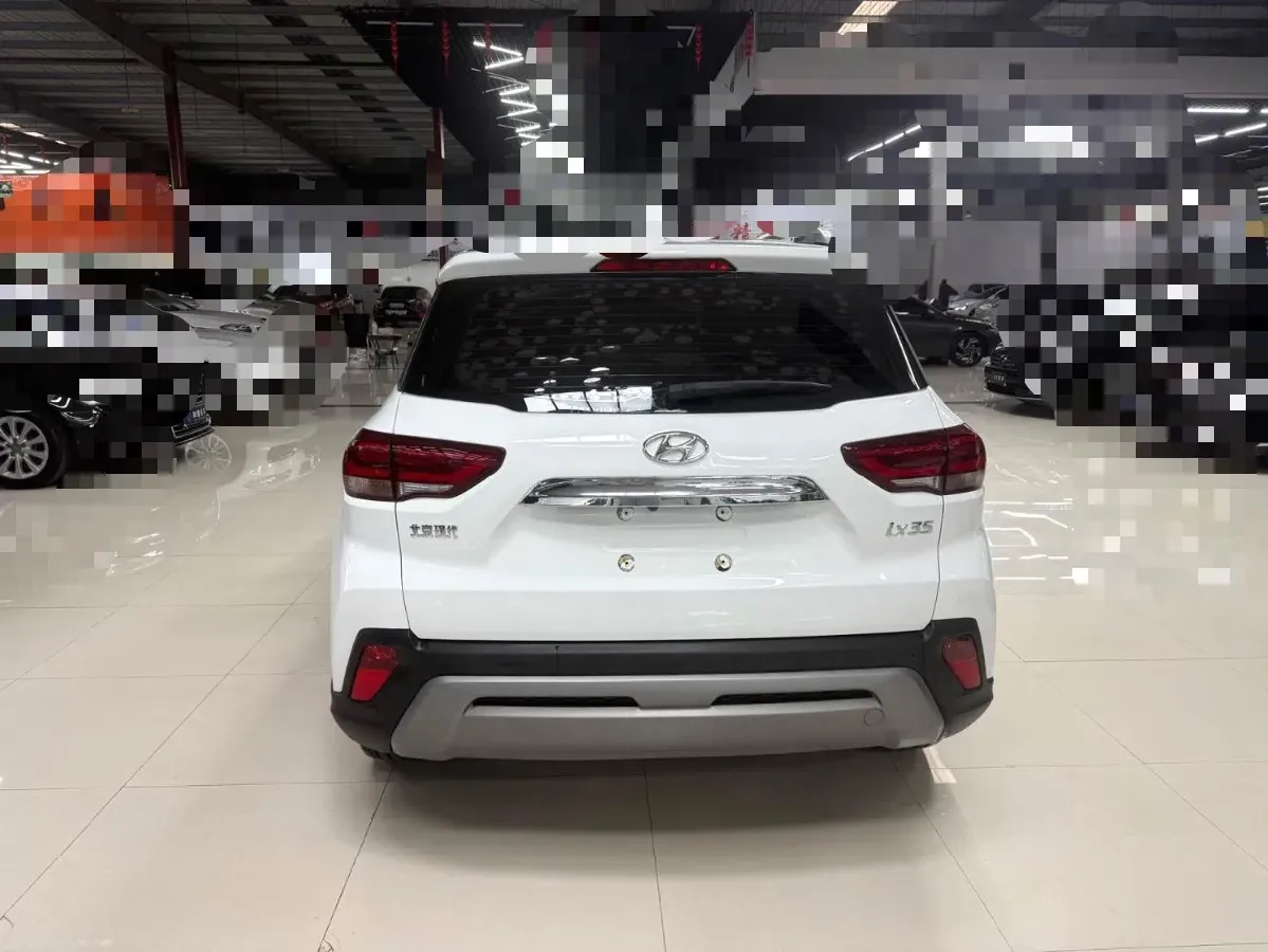 2019 Hyundai ix35 2.0L 160HP L4 6AT,autocango,china used car exporter,china ev exporter,chinese used car exporter,chinese used ev exporter