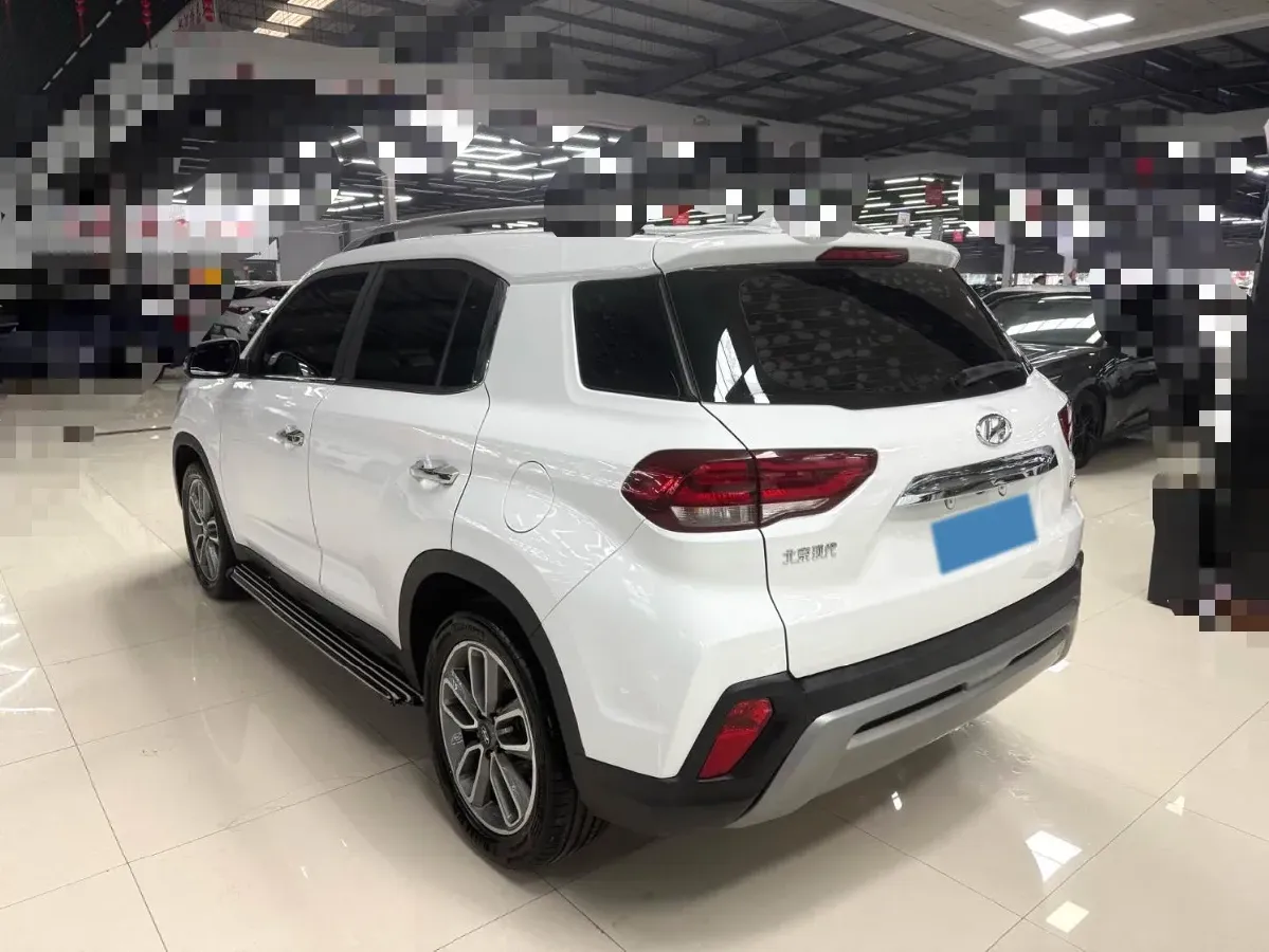 2019 Hyundai ix35 2.0L 160HP L4 6AT,autocango,china used car exporter,china ev exporter,chinese used car exporter,chinese used ev exporter