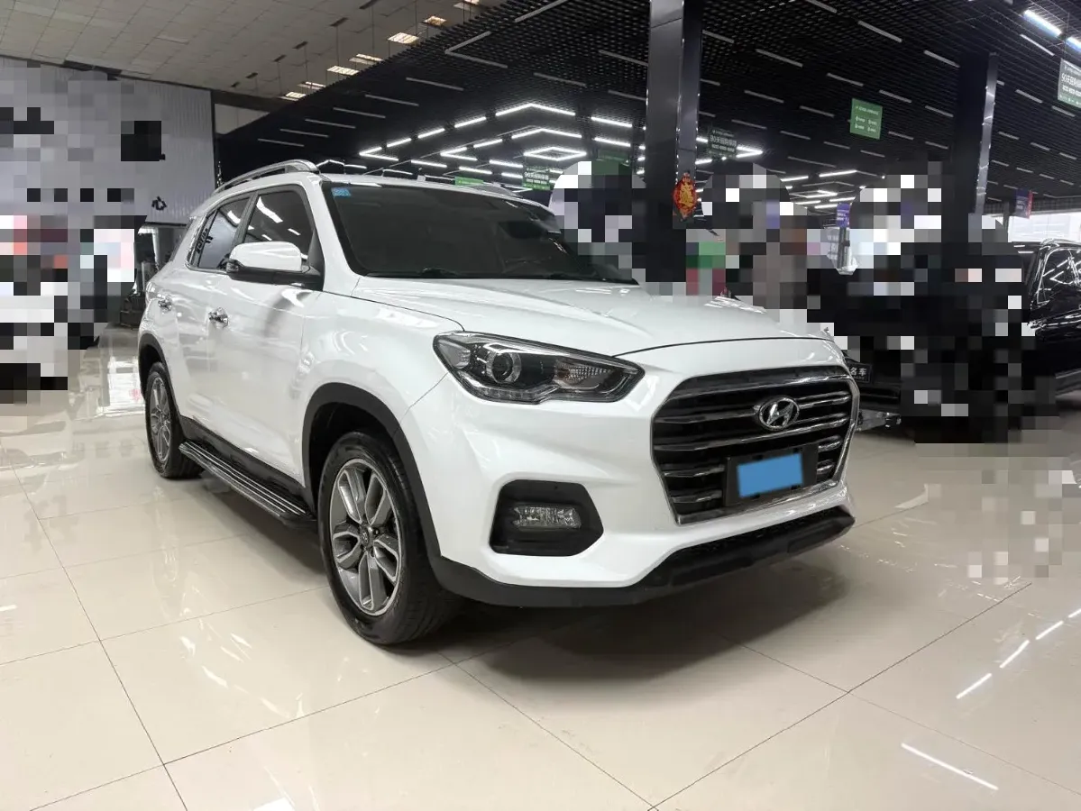 2019 Hyundai ix35 2.0L 160HP L4 6AT,autocango,china used car exporter,china ev exporter,chinese used car exporter,chinese used ev exporter