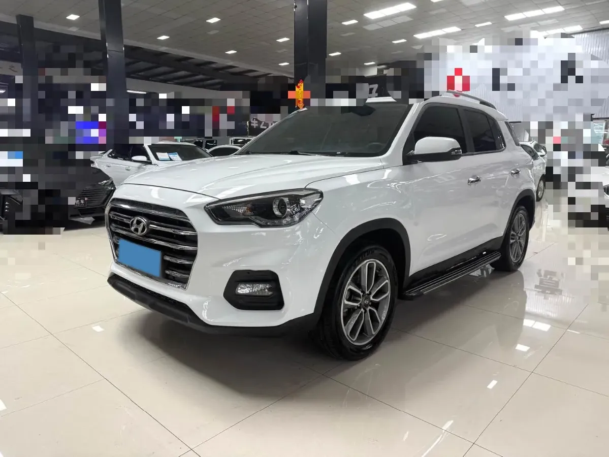 2019 Hyundai ix35 2.0L 160HP L4 6AT,autocango,china used car exporter,china ev exporter,chinese used car exporter,chinese used ev exporter