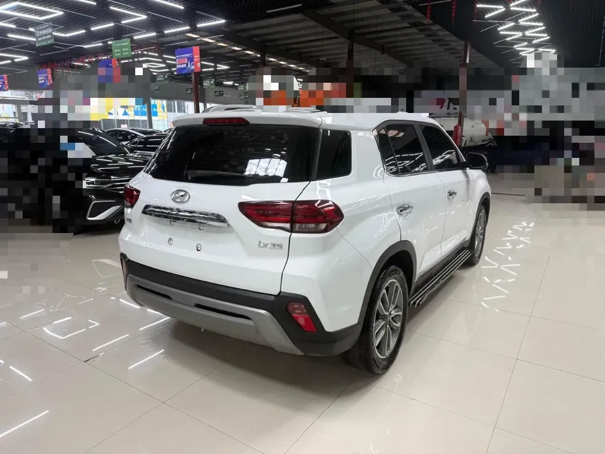 2019 Hyundai ix35 2.0L 160HP L4 6AT,autocango,china used car exporter,china ev exporter,chinese used car exporter,chinese used ev exporter
