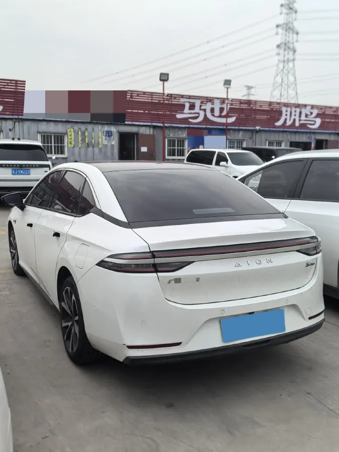 2023 Aion S Plus BEV 58.8KWH,autocango,china used car exporter,china ev exporter,chinese used car exporter,chinese used ev exporter
