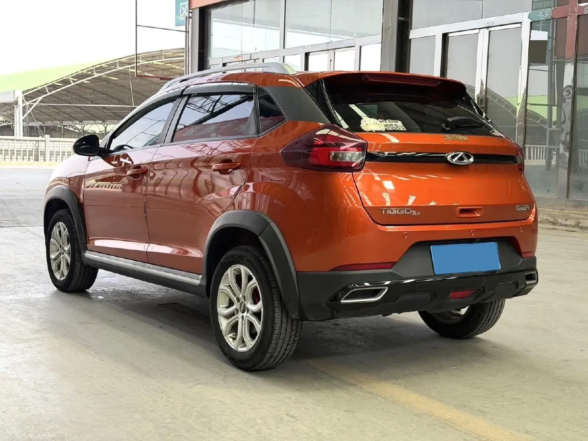 2022 Chery Tiggo 3x 1.5L 116HP L4 CVT,autocango,china used car exporter,china ev exporter,chinese used car exporter,chinese used ev exporter