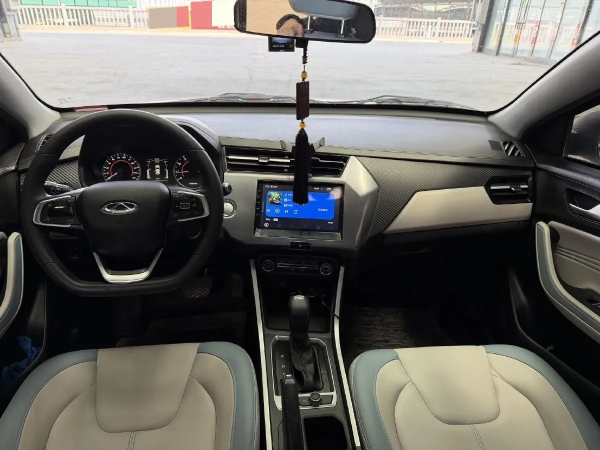 2022 Chery Tiggo 3x 1.5L 116HP L4 CVT,autocango,china used car exporter,china ev exporter,chinese used car exporter,chinese used ev exporter
