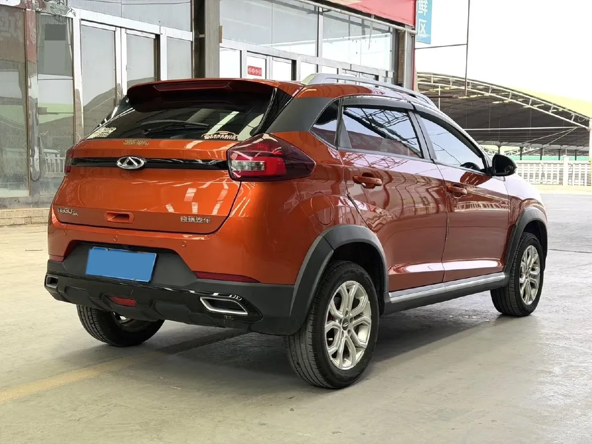 2022 Chery Tiggo 3x 1.5L 116HP L4 CVT,autocango,china used car exporter,china ev exporter,chinese used car exporter,chinese used ev exporter