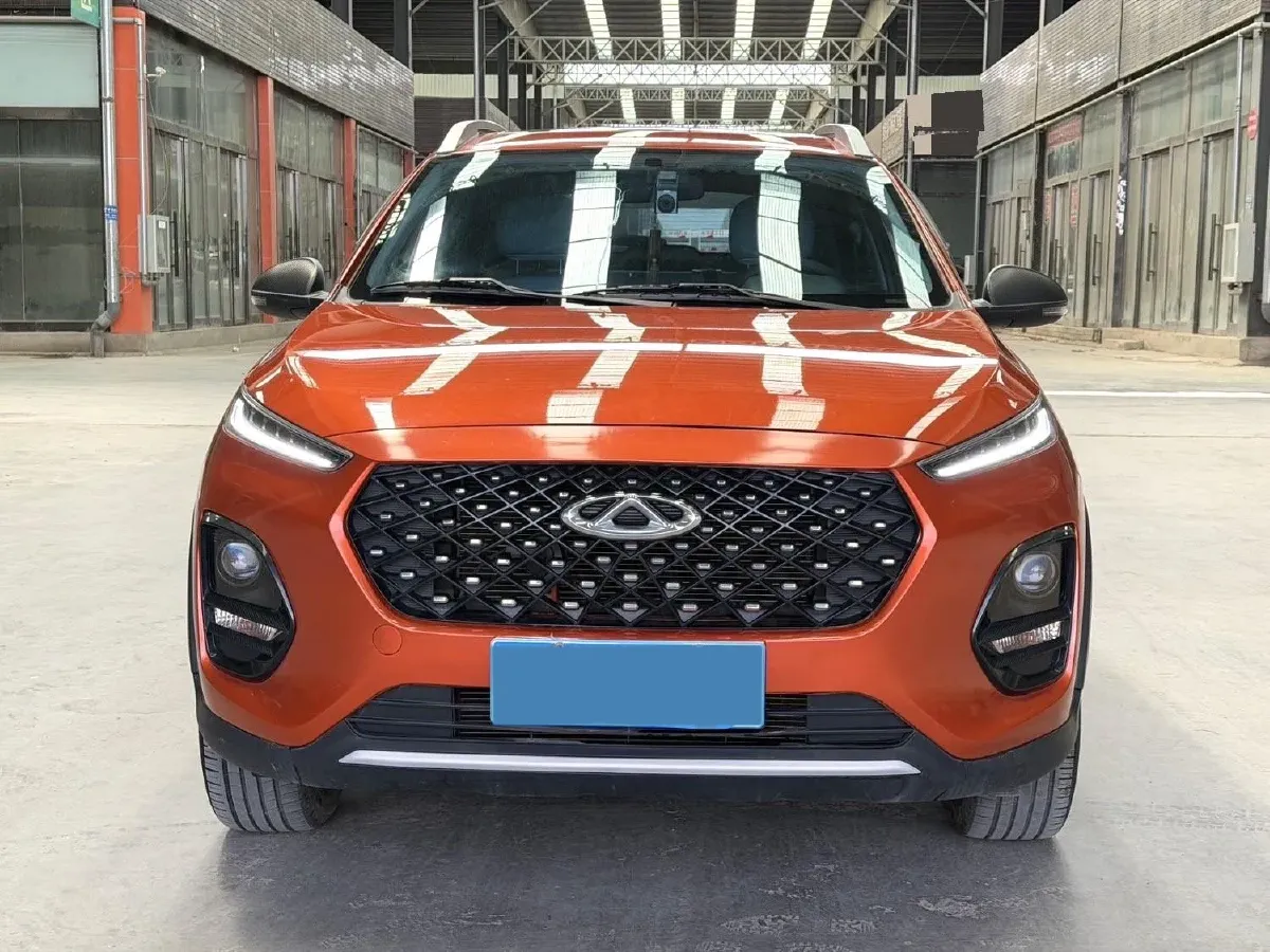 2022 Chery Tiggo 3x 1.5L 116HP L4 CVT,autocango,china used car exporter,china ev exporter,chinese used car exporter,chinese used ev exporter