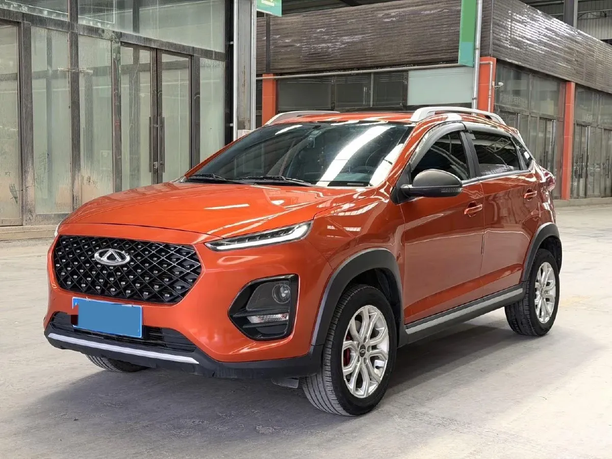 2022 Chery Tiggo 3x 1.5L 116HP L4 CVT,autocango,china used car exporter,china ev exporter,chinese used car exporter,chinese used ev exporter