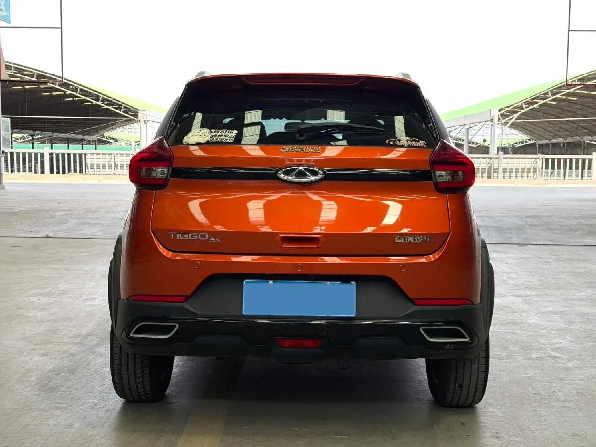 2022 Chery Tiggo 3x 1.5L 116HP L4 CVT,autocango,china used car exporter,china ev exporter,chinese used car exporter,chinese used ev exporter
