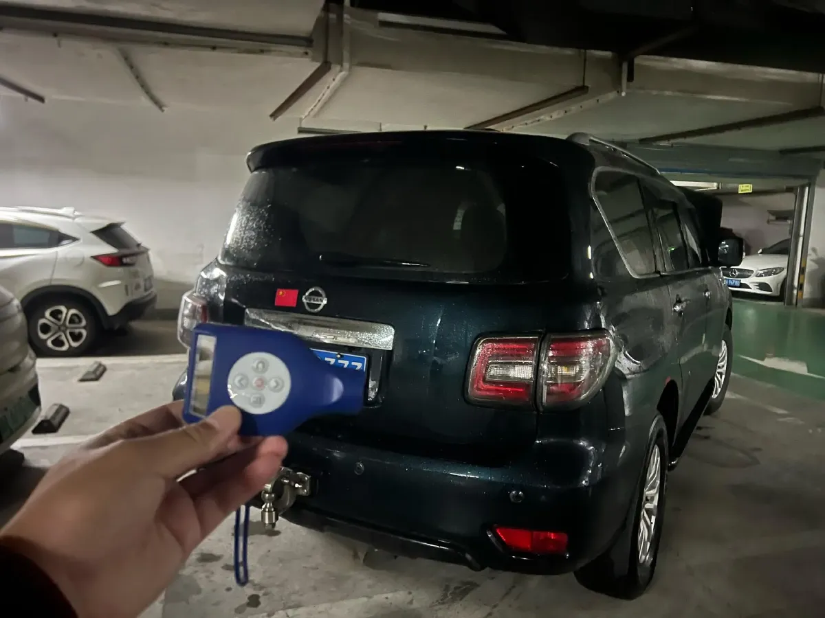 2018 Nissan Patrol 4.0L 279HP V6 7AT,autocango,china used car exporter,china ev exporter,chinese used car exporter,chinese used ev exporter