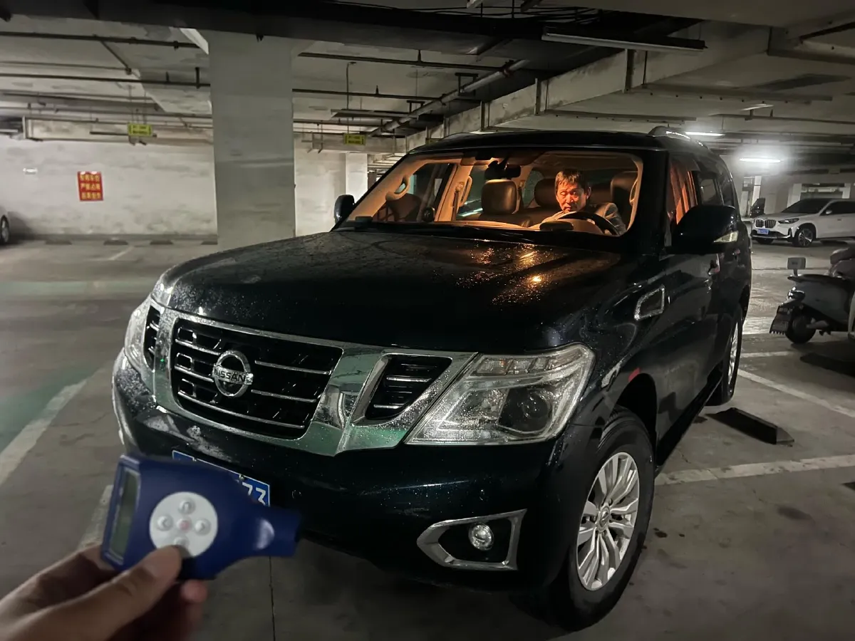 2018 Nissan Patrol 4.0L 279HP V6 7AT,autocango,china used car exporter,china ev exporter,chinese used car exporter,chinese used ev exporter