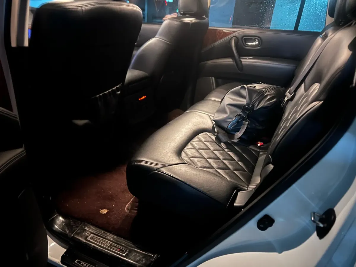 2018 Nissan Patrol 4.0L 279HP V6 7AT,autocango,china used car exporter,china ev exporter,chinese used car exporter,chinese used ev exporter