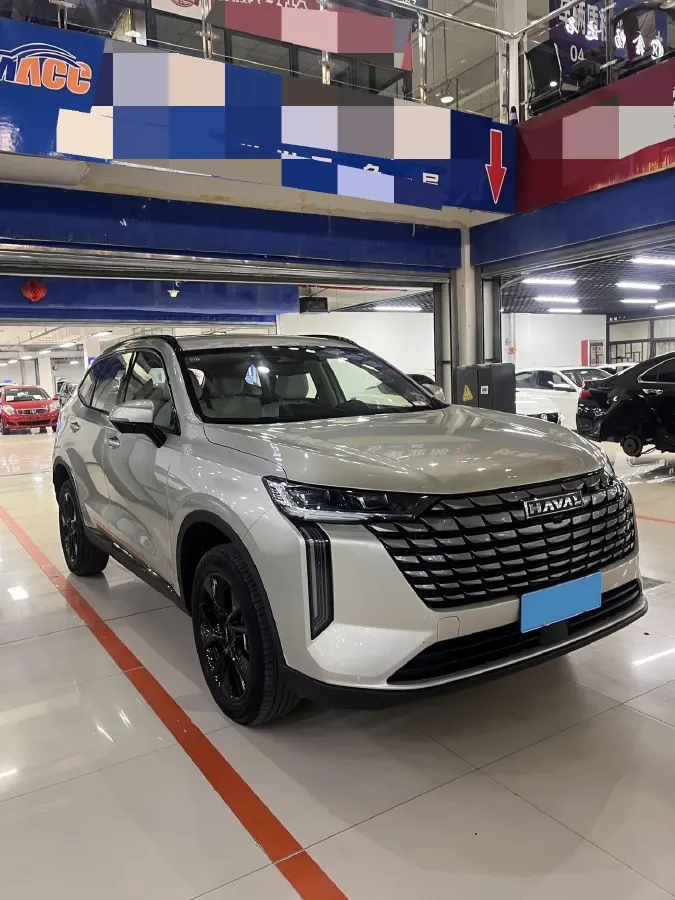 2024 Haval H6 1.5T 184HP L4 7DCT,autocango,china used car exporter,china ev exporter,chinese used car exporter,chinese used ev exporter