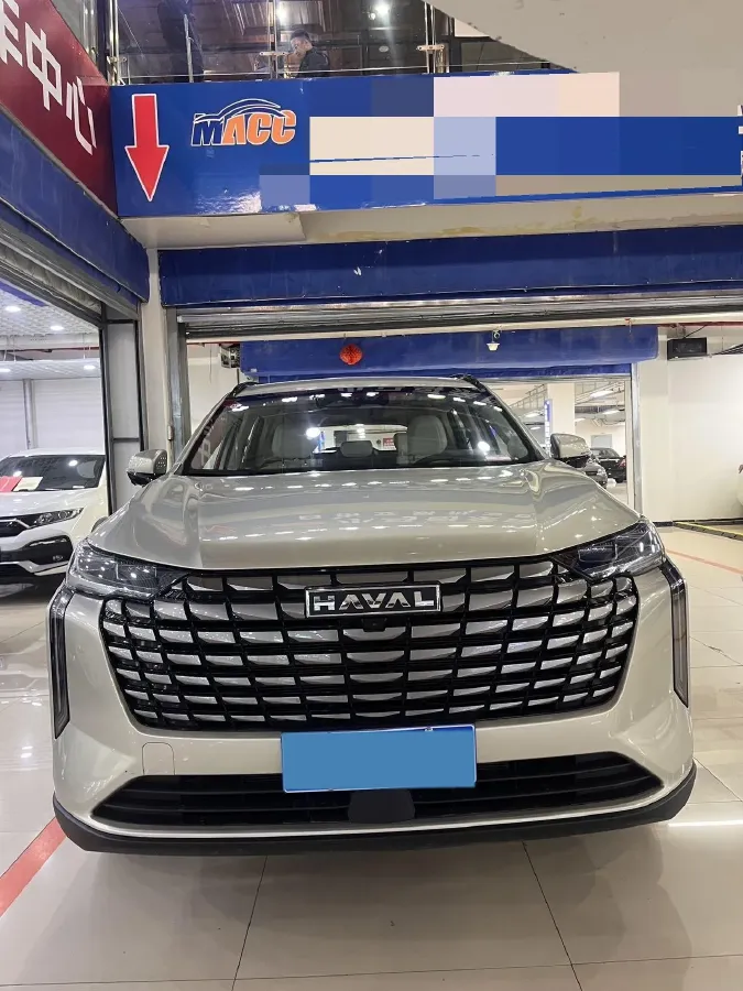 2024 Haval H6 1.5T 184HP L4 7DCT,autocango,china used car exporter,china ev exporter,chinese used car exporter,chinese used ev exporter