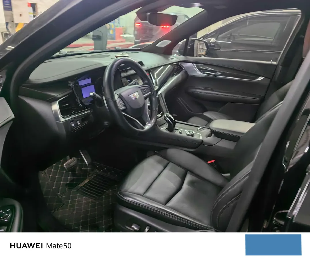 2020 Cadillac XT6 2.0T 237HP L4 9AT,autocango,china used car exporter,china ev exporter,chinese used car exporter,chinese used ev exporter