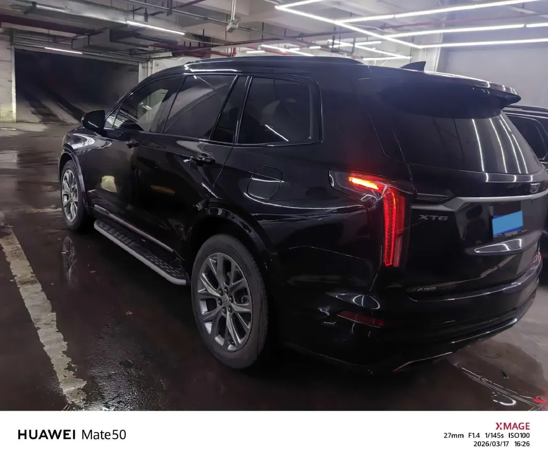 2020 Cadillac XT6 2.0T 237HP L4 9AT,autocango,china used car exporter,china ev exporter,chinese used car exporter,chinese used ev exporter