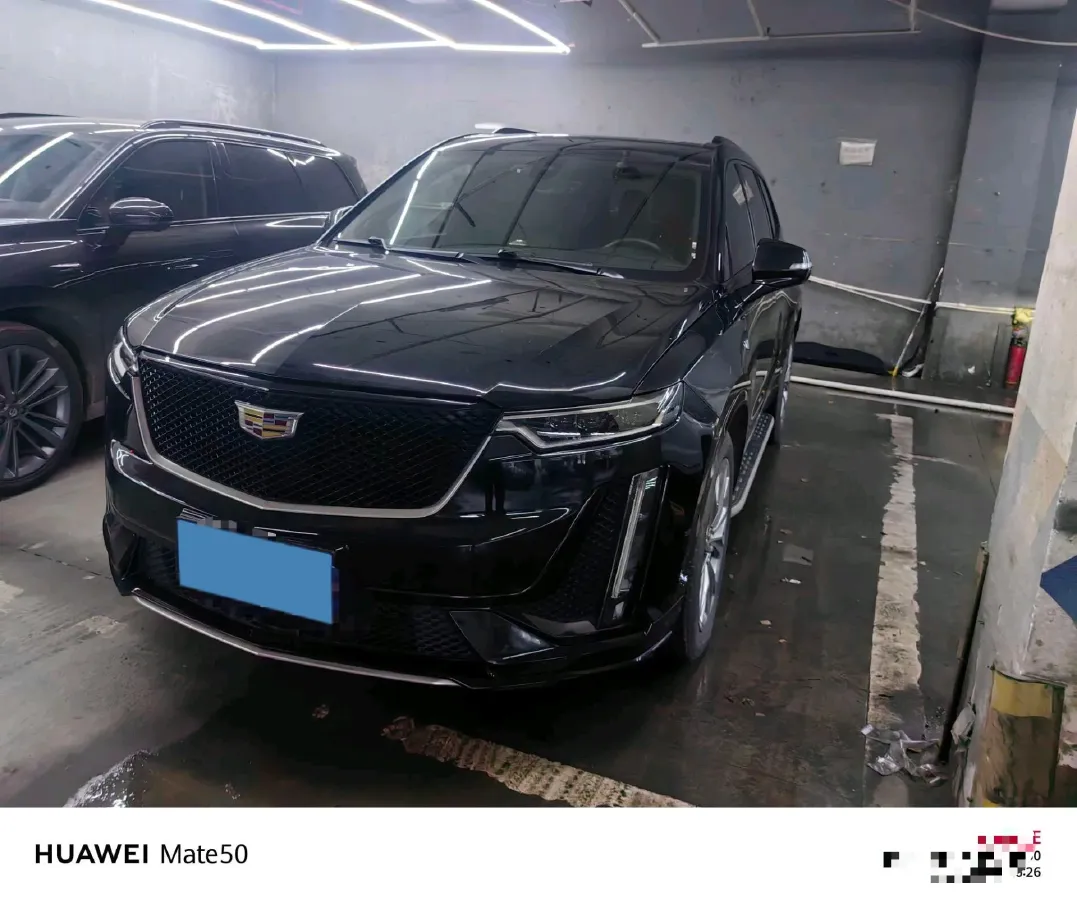 2020 Cadillac XT6 2.0T 237HP L4 9AT,autocango,china used car exporter,china ev exporter,chinese used car exporter,chinese used ev exporter