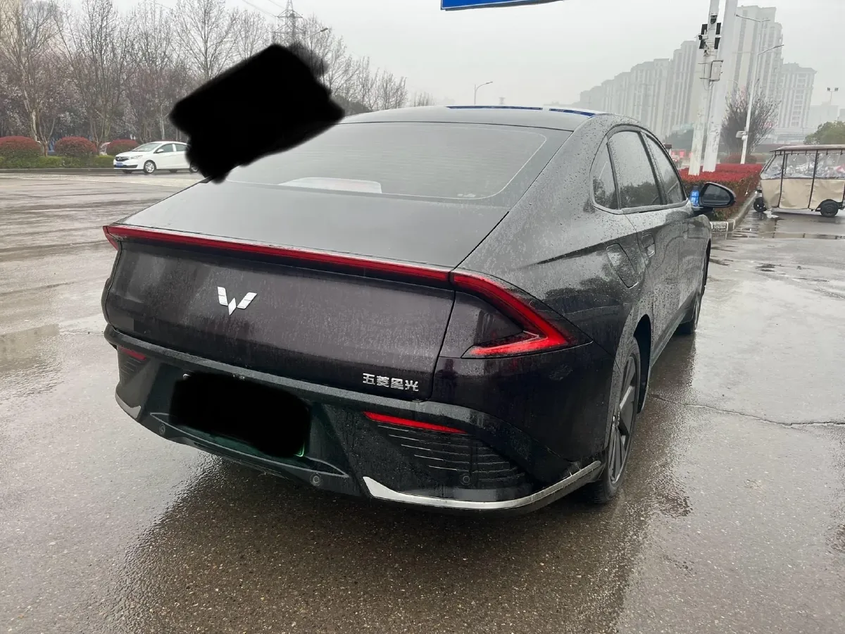 2024 WuLing XingGuang 1.5L 106HP L4 E-CVT PHEV 9.5KWH,autocango,china used car exporter,china ev exporter,chinese used car exporter,chinese used ev exporter