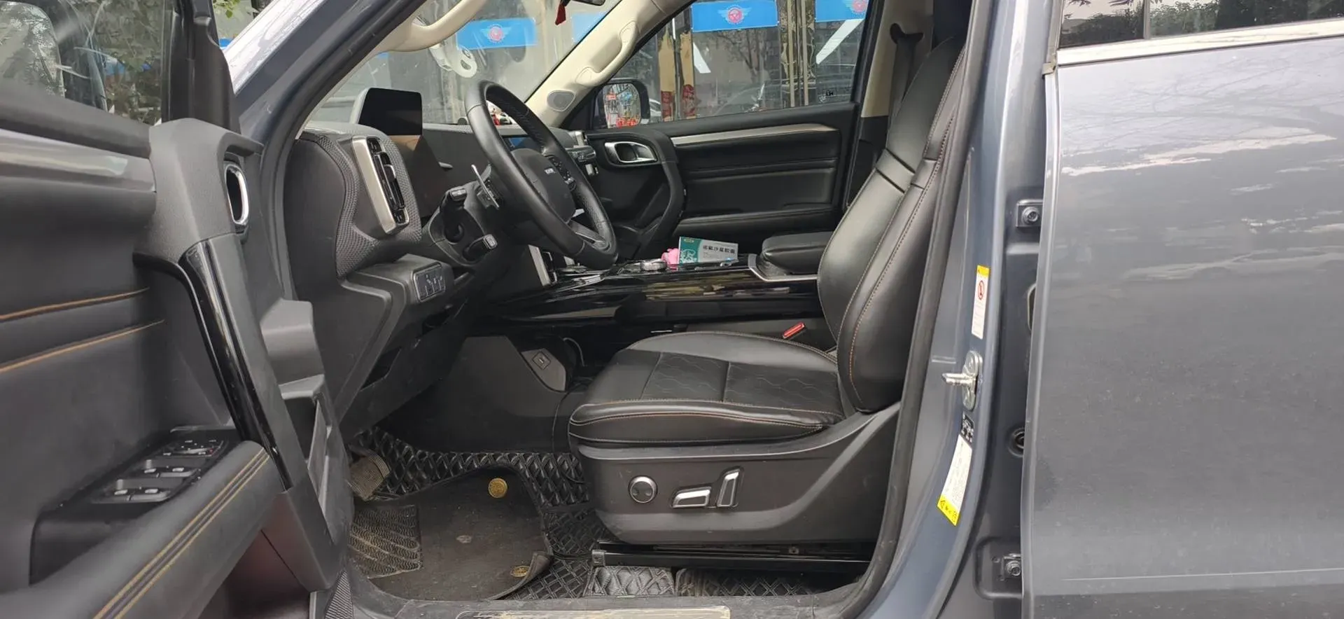 2021 Haval Dargo 1.5T 169HP L4 7DCT,autocango,china used car exporter,china ev exporter,chinese used car exporter,chinese used ev exporter