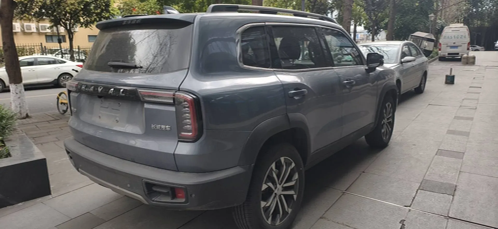 2021 Haval Dargo 1.5T 169HP L4 7DCT,autocango,china used car exporter,china ev exporter,chinese used car exporter,chinese used ev exporter