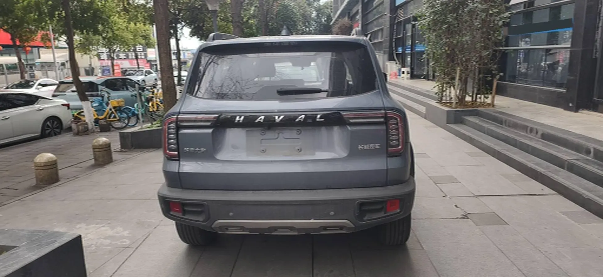 2021 Haval Dargo 1.5T 169HP L4 7DCT,autocango,china used car exporter,china ev exporter,chinese used car exporter,chinese used ev exporter