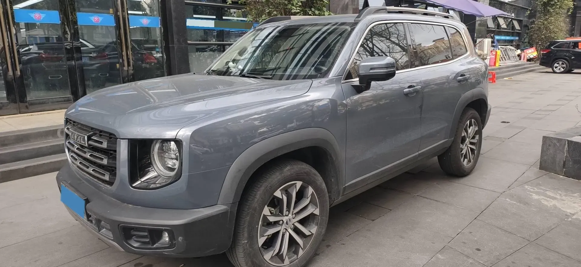 2021 Haval Dargo 1.5T 169HP L4 7DCT,autocango,china used car exporter,china ev exporter,chinese used car exporter,chinese used ev exporter
