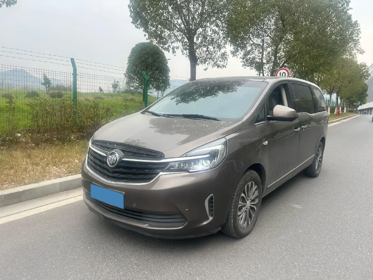 2021 Buick GL8 2.0T 237HP L4 9AT,autocango,china used car exporter,china ev exporter,chinese used car exporter,chinese used ev exporter