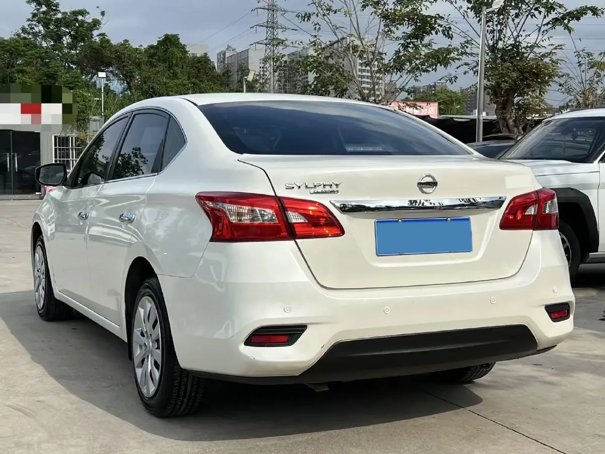 2022 Nissan Sylphy 1.6L 122HP L4 CVT,autocango,china used car exporter,china ev exporter,chinese used car exporter,chinese used ev exporter
