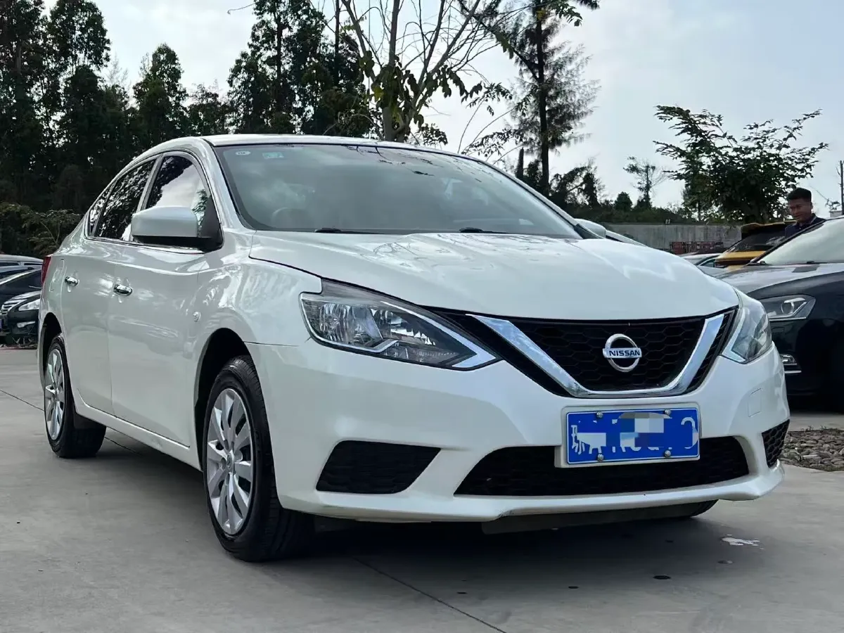 2022 Nissan Sylphy 1.6L 122HP L4 CVT,autocango,china used car exporter,china ev exporter,chinese used car exporter,chinese used ev exporter