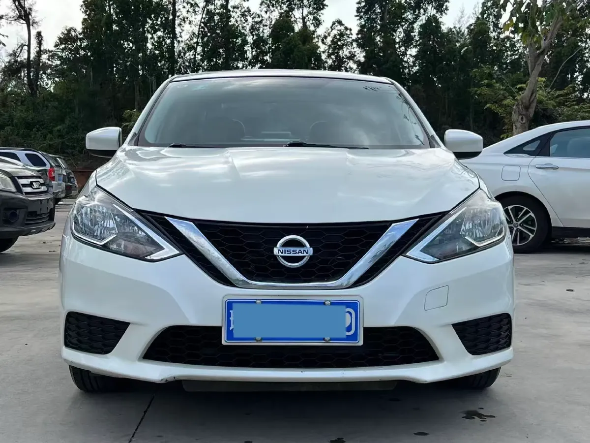 2022 Nissan Sylphy 1.6L 122HP L4 CVT,autocango,china used car exporter,china ev exporter,chinese used car exporter,chinese used ev exporter