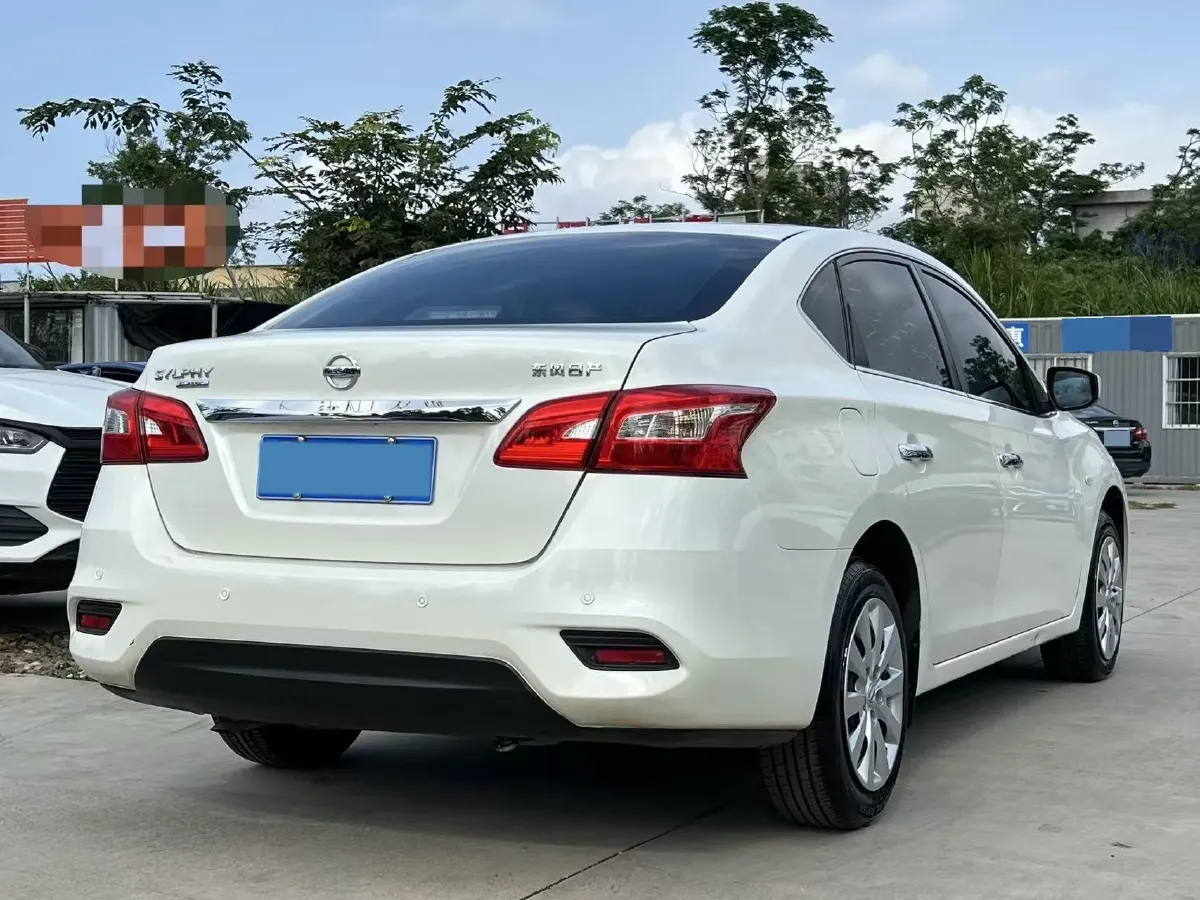 2022 Nissan Sylphy 1.6L 122HP L4 CVT,autocango,china used car exporter,china ev exporter,chinese used car exporter,chinese used ev exporter
