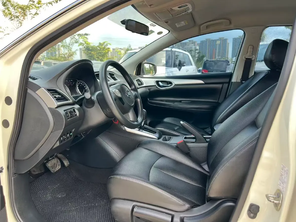 2022 Nissan Sylphy 1.6L 122HP L4 CVT,autocango,china used car exporter,china ev exporter,chinese used car exporter,chinese used ev exporter