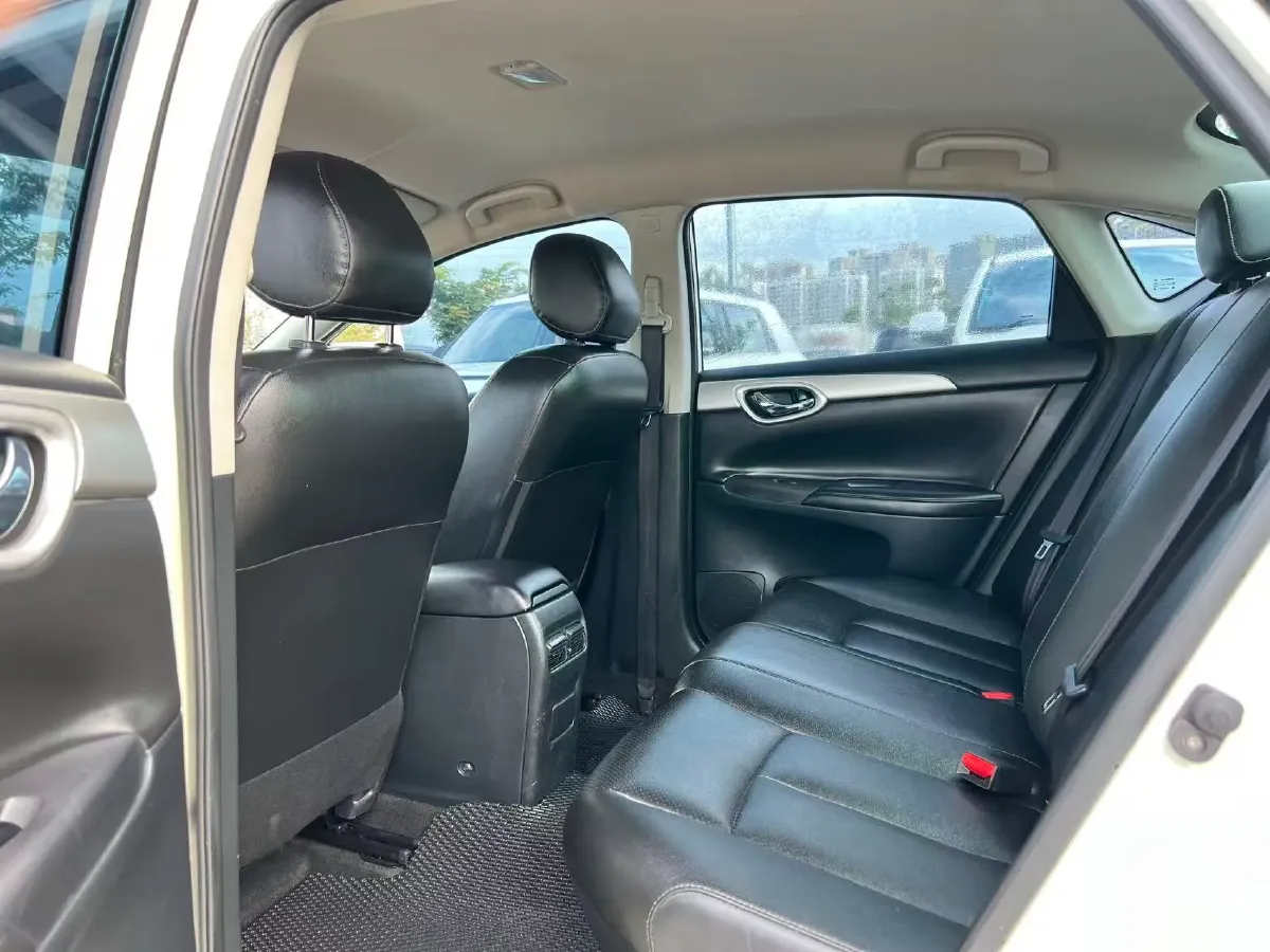 2022 Nissan Sylphy 1.6L 122HP L4 CVT,autocango,china used car exporter,china ev exporter,chinese used car exporter,chinese used ev exporter