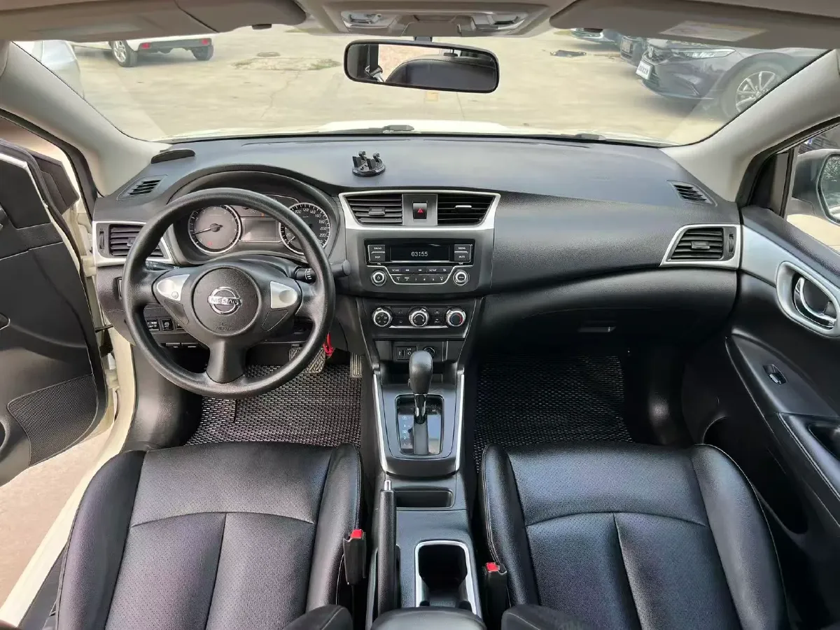 2022 Nissan Sylphy 1.6L 122HP L4 CVT,autocango,china used car exporter,china ev exporter,chinese used car exporter,chinese used ev exporter