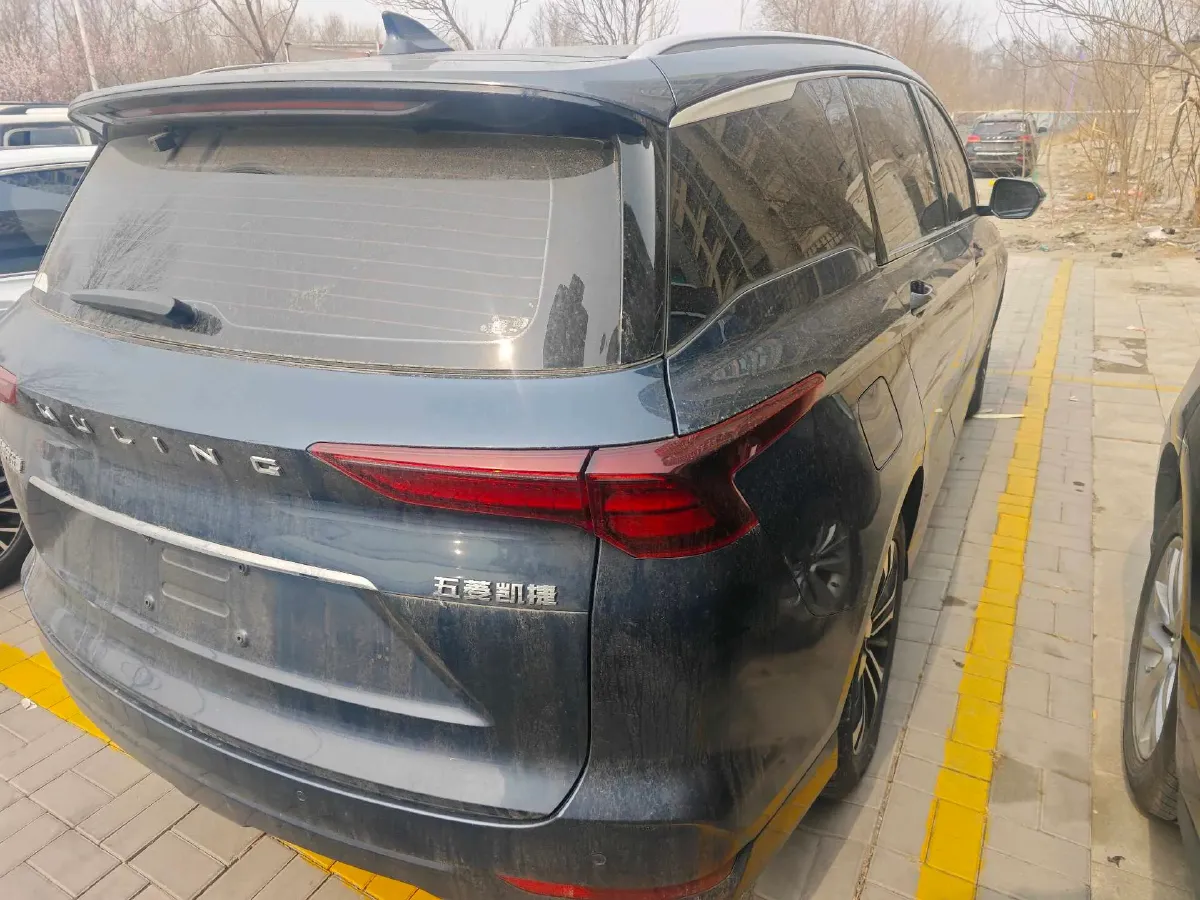 2020 WuLing KaiJie 1.5T 147HP L4 CVT,autocango,china used car exporter,china ev exporter,chinese used car exporter,chinese used ev exporter