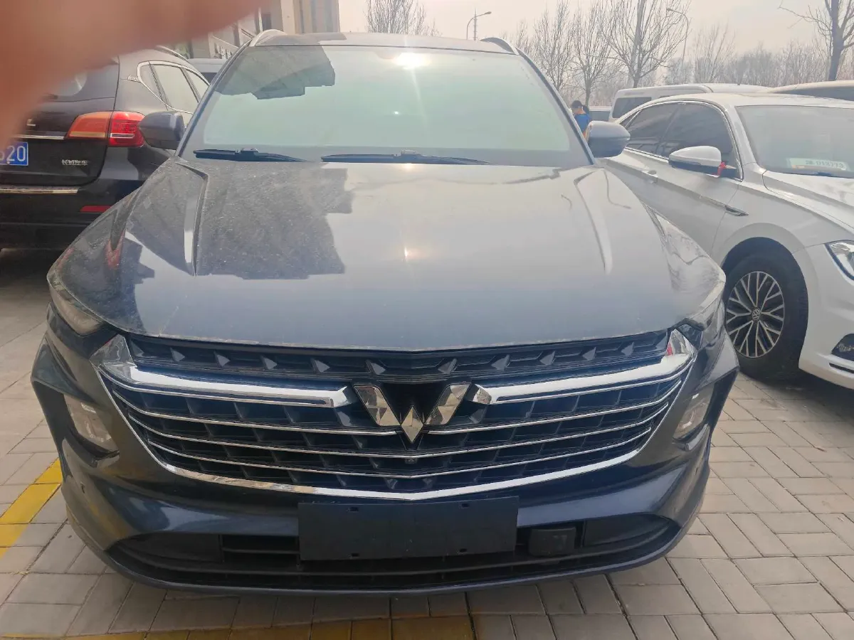 2020 WuLing KaiJie 1.5T 147HP L4 CVT,autocango,china used car exporter,china ev exporter,chinese used car exporter,chinese used ev exporter