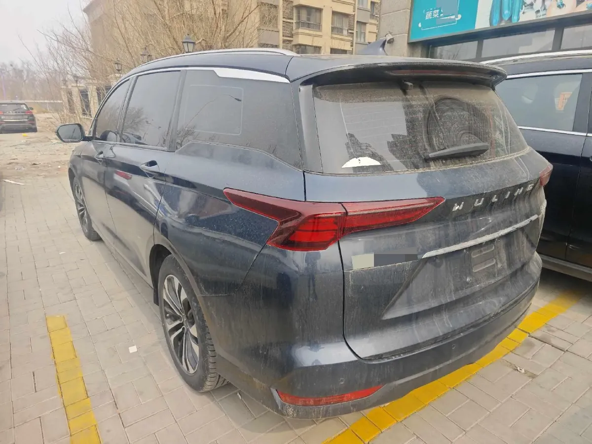2020 WuLing KaiJie 1.5T 147HP L4 CVT,autocango,china used car exporter,china ev exporter,chinese used car exporter,chinese used ev exporter