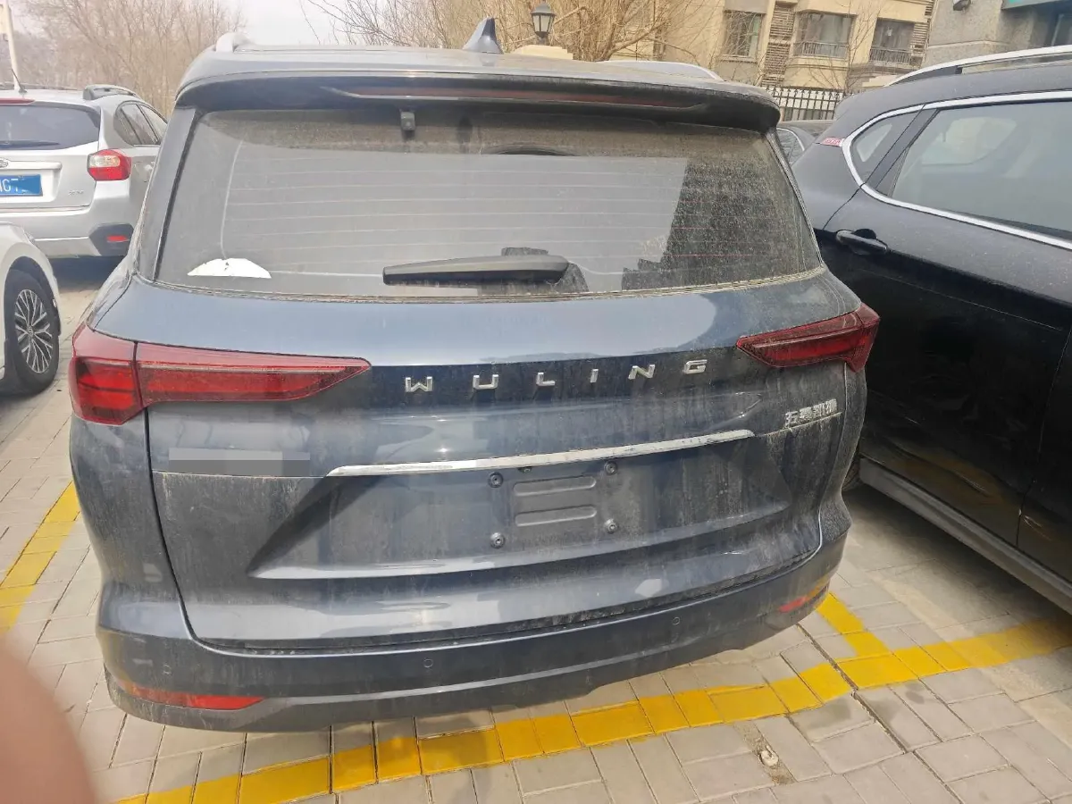 2020 WuLing KaiJie 1.5T 147HP L4 CVT,autocango,china used car exporter,china ev exporter,chinese used car exporter,chinese used ev exporter