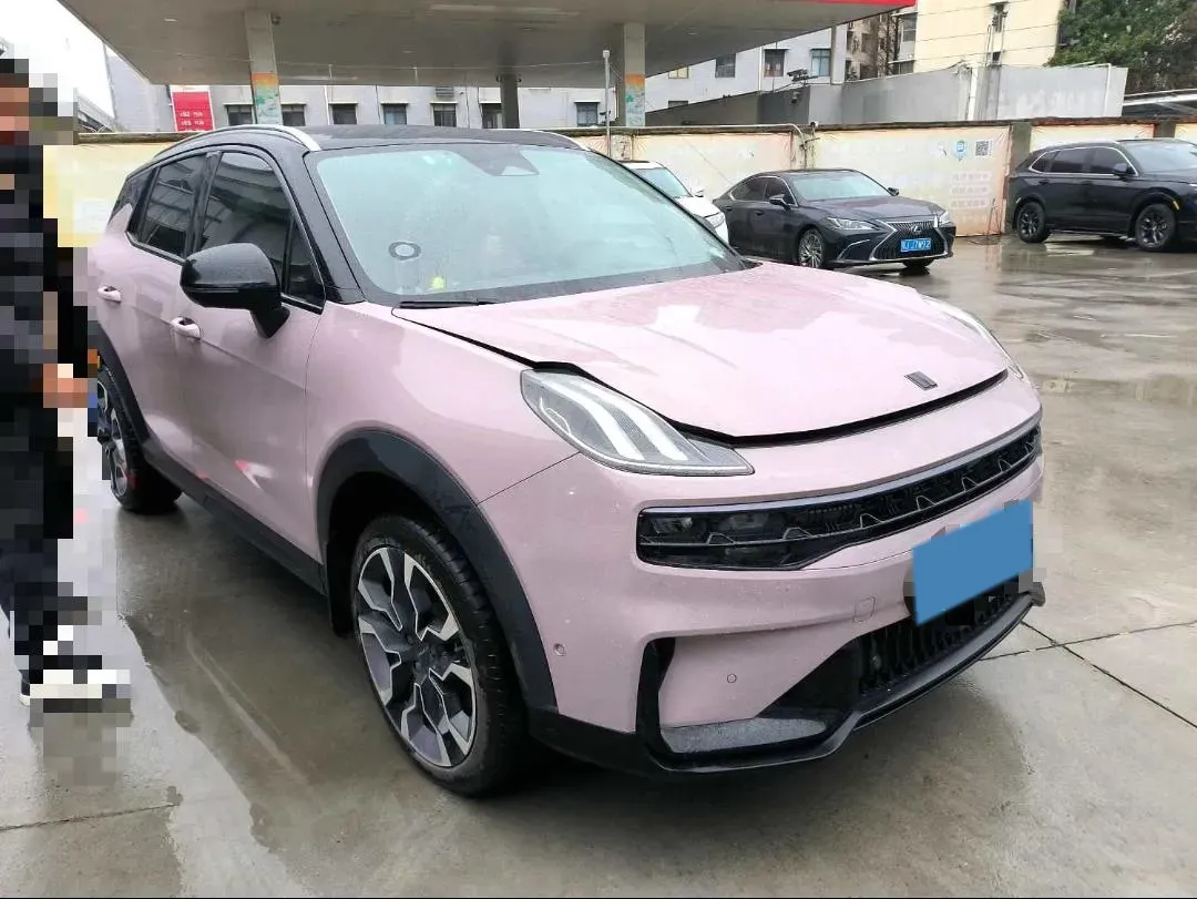 2023 LYNK&CO 03 1.5T 181HP L4 7DCT,autocango,china used car exporter,china ev exporter,chinese used car exporter,chinese used ev exporter