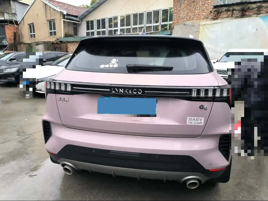 2023 LYNK&CO 03 1.5T 181HP L4 7DCT,autocango,china used car exporter,china ev exporter,chinese used car exporter,chinese used ev exporter