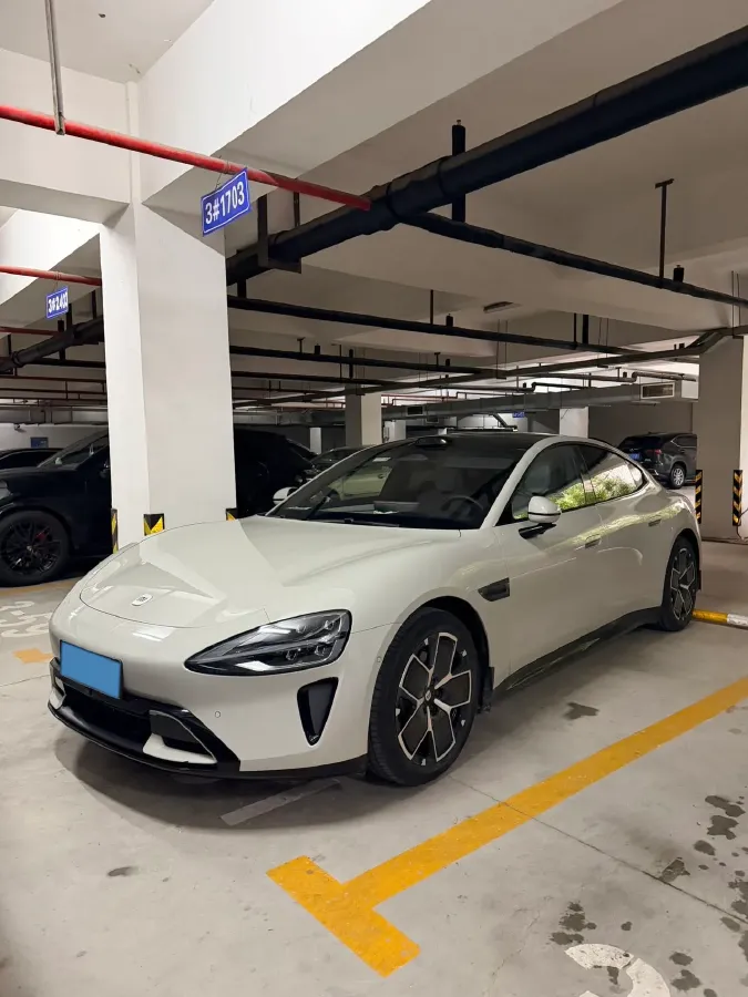 2024 MI SU7 BEV 94.3KWH,autocango,china used car exporter,china ev exporter,chinese used car exporter,chinese used ev exporter