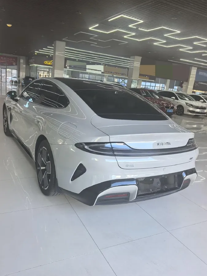 2024 MI SU7 BEV 94.3KWH,autocango,china used car exporter,china ev exporter,chinese used car exporter,chinese used ev exporter