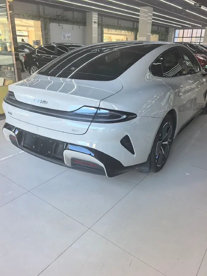 2024 MI SU7 BEV 94.3KWH,autocango,china used car exporter,china ev exporter,chinese used car exporter,chinese used ev exporter