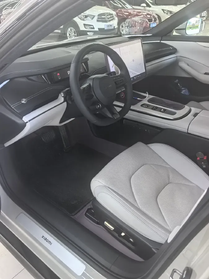 2024 MI SU7 BEV 94.3KWH,autocango,china used car exporter,china ev exporter,chinese used car exporter,chinese used ev exporter