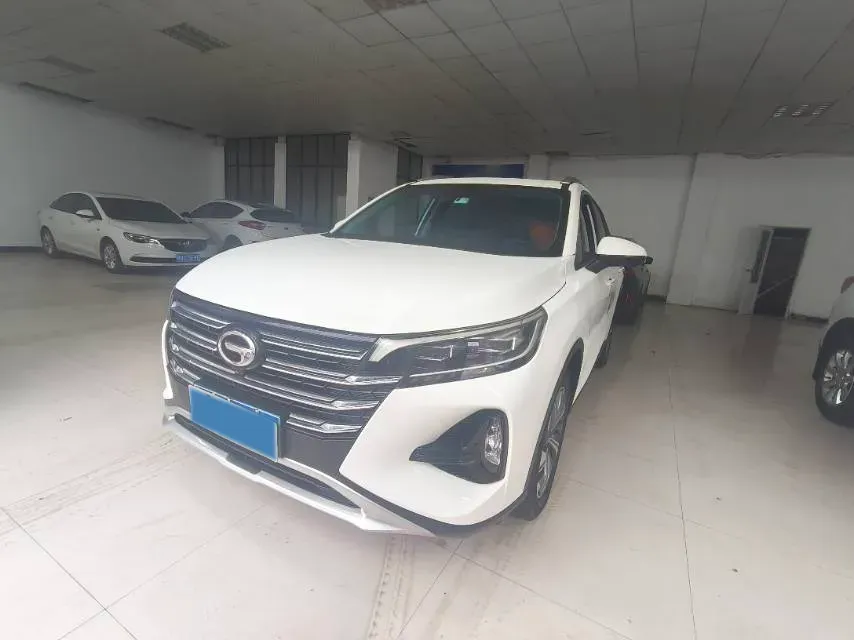 2021 GAC Trumpchi GS4 1.5T 169HP L4 6AT,autocango,china used car exporter,china ev exporter,chinese used car exporter,chinese used ev exporter