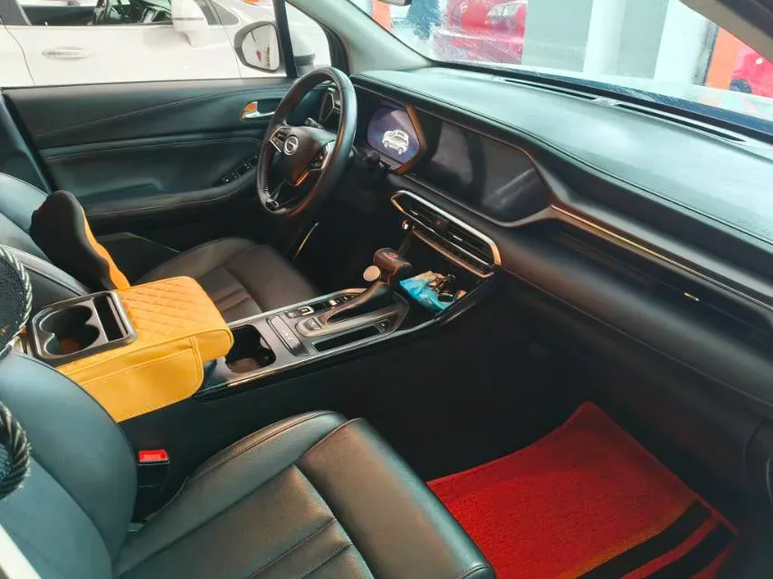 2021 GAC Trumpchi GS4 1.5T 169HP L4 6AT,autocango,china used car exporter,china ev exporter,chinese used car exporter,chinese used ev exporter