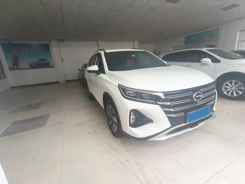 2021 GAC Trumpchi GS4 1.5T 169HP L4 6AT,autocango,china used car exporter,china ev exporter,chinese used car exporter,chinese used ev exporter