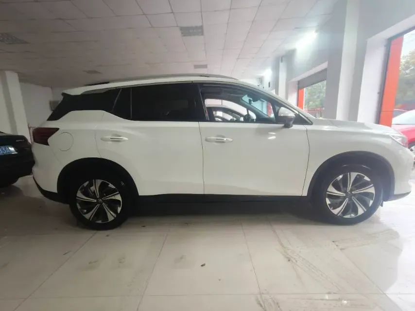 2021 GAC Trumpchi GS4 1.5T 169HP L4 6AT,autocango,china used car exporter,china ev exporter,chinese used car exporter,chinese used ev exporter