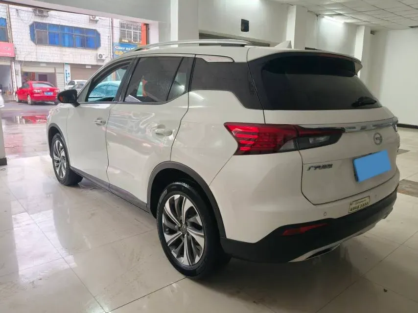 2021 GAC Trumpchi GS4 1.5T 169HP L4 6AT,autocango,china used car exporter,china ev exporter,chinese used car exporter,chinese used ev exporter