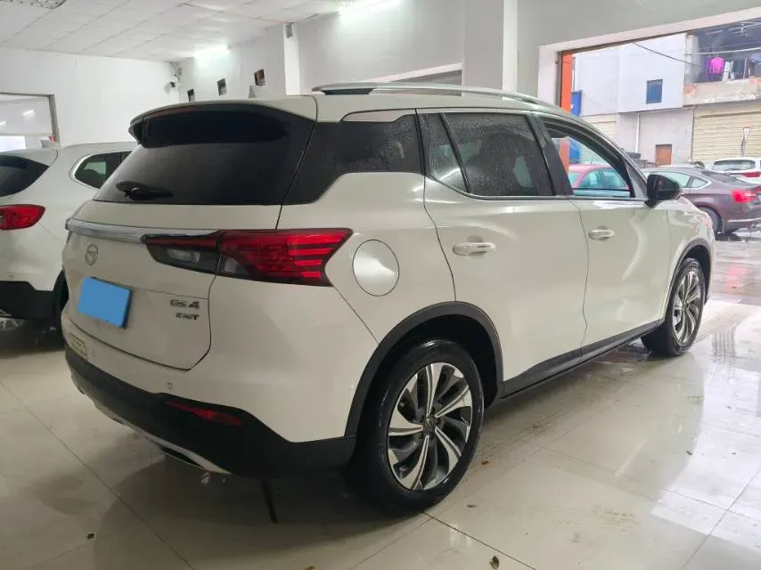2021 GAC Trumpchi GS4 1.5T 169HP L4 6AT,autocango,china used car exporter,china ev exporter,chinese used car exporter,chinese used ev exporter